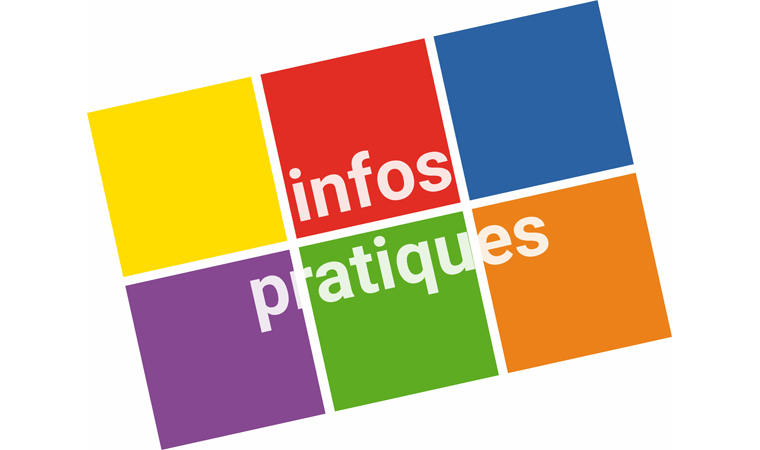 Infos pratiques